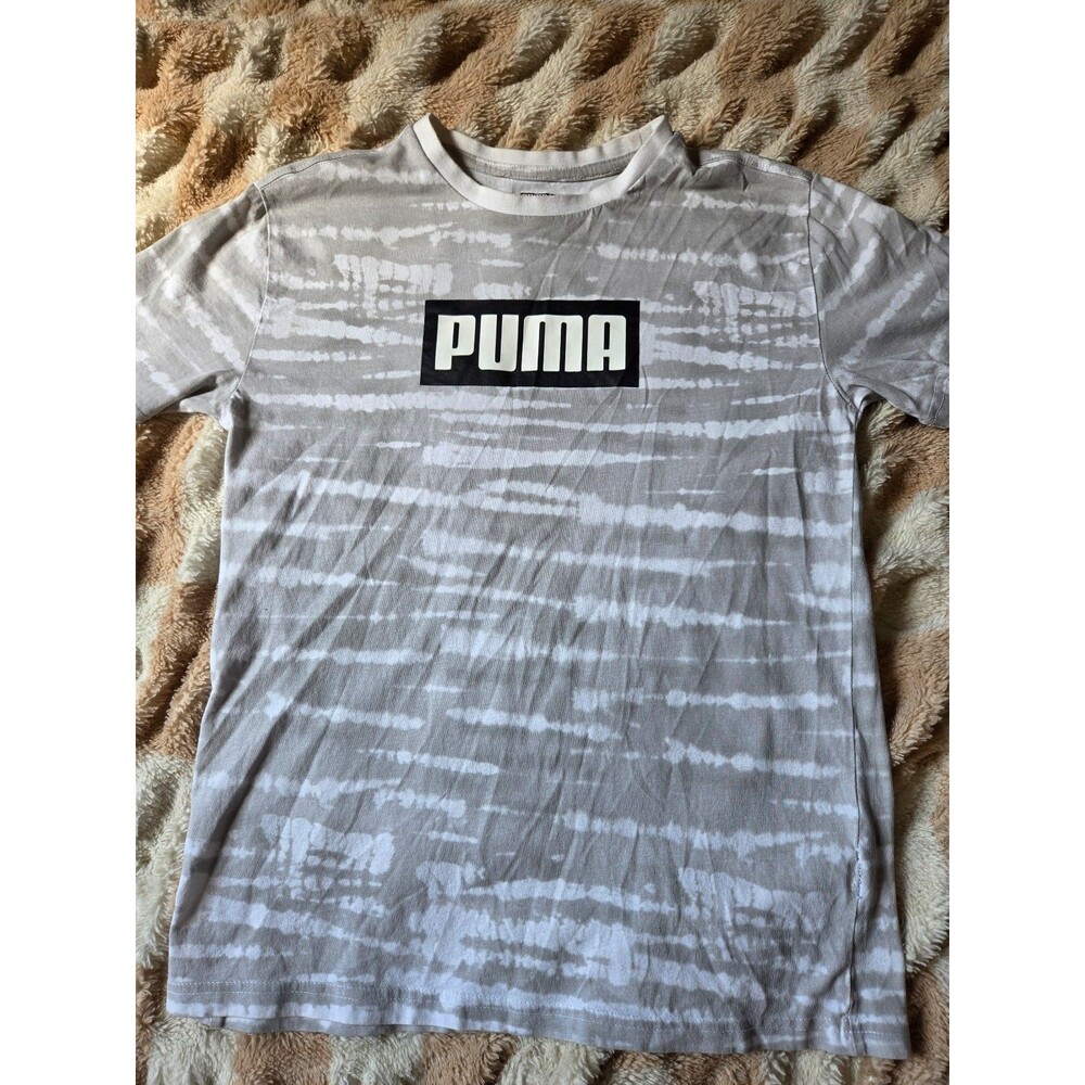 Youth Puma Tee